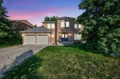 684 Exceller Circle Newmarket Ontario L3X 1P4