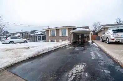 19 Valery Court Hamilton Ontario L9C 2W2