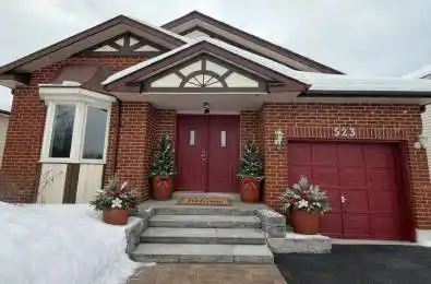 523 Laurie Avenue Peterborough Ontario K9L 1X8