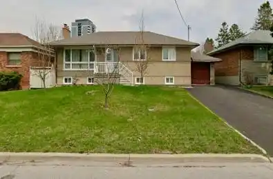 43 Commons Drive Unit# Lower Toronto E05 Ontario M1T 1E3