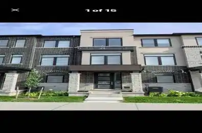 290 Equestrian Way Unit# 21 Cambridge Ontario N3E 0E7