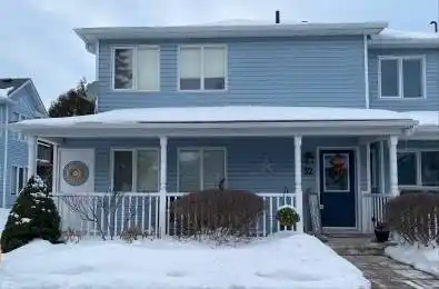 32 Valleymede Court Collingwood Ontario L9Y 5E4