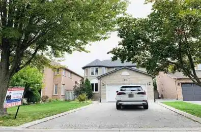 80 Cresswell Avenue Vaughan Ontario L6A 2A1