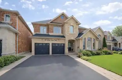 740 Valley Green Trail Newmarket Ontario L3X 2V7