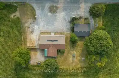 2052 COUNTY RD 18 Road Prince Edward County Ontario K0K 2T0