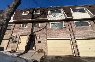 125 BONAVENTURE Drive Unit# 37 Hamilton Ontario L9C 5Y5