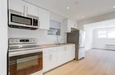 32 Little Boulevard Unit# Basement Toronto W04 Ontario M6E 4N2