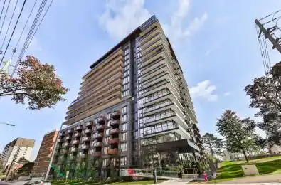21 Park Street Unit# 1009 Mississauga Ontario L5G 0C2