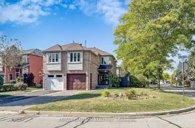 558 Willowick Drive Newmarket Ontario L3X 2A6