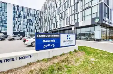 1900 Simcoe Street Unit# 807 Oshawa Ontario L1G 4Y3