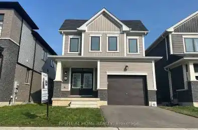 4 Amos Avenue Brantford Ontario N3T 0V4