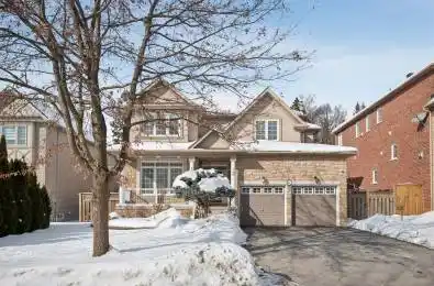 6 Guinevere Court Richmond Hill Ontario L4C 0P7