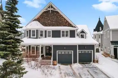 156 Snowbridge Way Blue Mountains Ontario L9Y 0V1