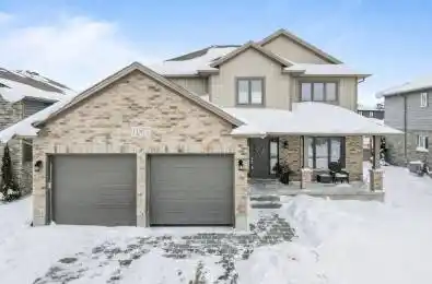 181 Gilmour Drive Lucan Biddulph Ontario N0M 2J0