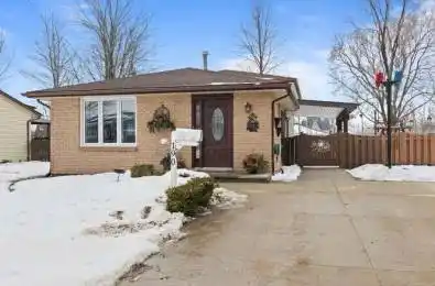 190 Elizabeth Street Southwest Middlesex Ontario N0L 1M0