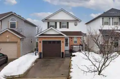 75 Dawn Ridge Drive Kitchener Ontario N2N 3J4