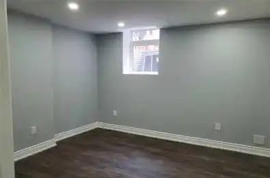 89 Woodcock Avenue Unit# Bsmt Ajax Ontario L1T 4L7