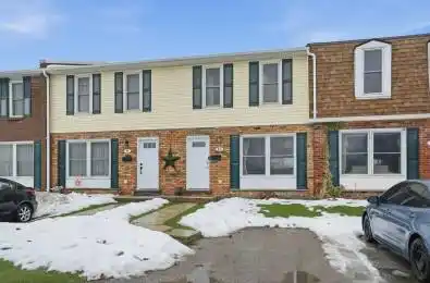 596 Grey Street Unit# 10 Brantford Ontario N3S 4Y1