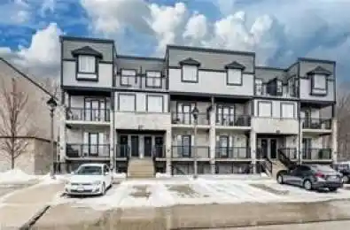 1989 OTTAWA Street Unit# 27A Kitchener Ontario N2E 0G7