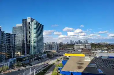 121 Mcmahon Drive Unit# 1103 Toronto C15 Ontario M2K 0C1