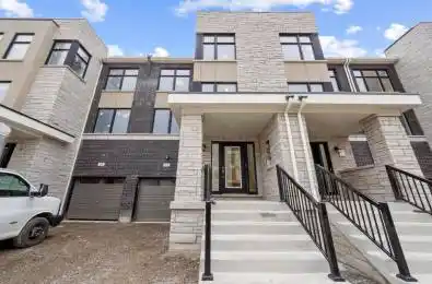 81 Puisaya Drive Richmond Hill Ontario L4E 1A2