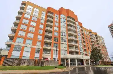 480 Mclevin Avenue Unit# 615 Toronto E11 Ontario M1B 5N9