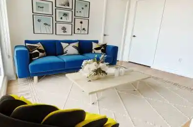 117 Mcmahon Drive Unit# 2011 Toronto C15 Ontario M2K 0E4