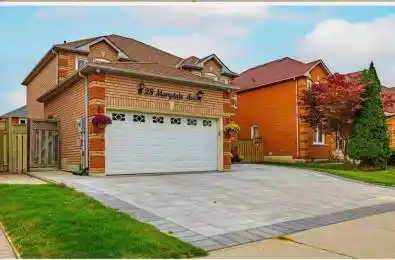 28 Marydale Avenue Markham Ontario L3S 3N4
