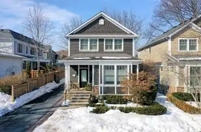 45 Head Street Oakville Ontario L6K 1L4