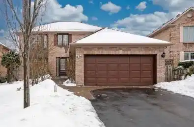 2098 Oakmead Boulevard Oakville Ontario L6H 5C1