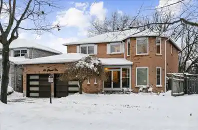 40 Cluett Drive Ajax Ontario L1S 7C4