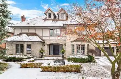 1080 Geran Crescent Mississauga Ontario L5H 4A6