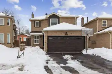 107 Hemingford Place Whitby Ontario L1R 1G2