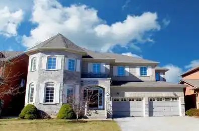 3369 Springflower Way Oakville Ontario L6L 6V1