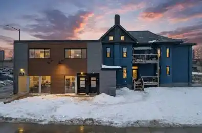 102 Sydney Street Unit# 4 Cornwall Ontario K6H 3H2