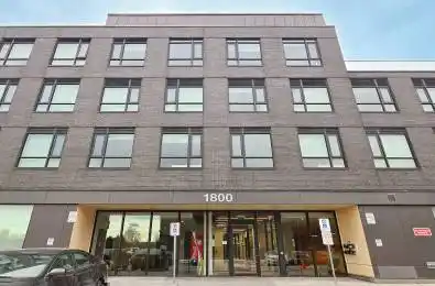 1800 Simcoe Street Unit# 313 Oshawa Ontario L1G 0C2