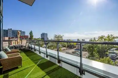 370 Martha Street Unit# 403 Burlington Ontario L7R 0G9