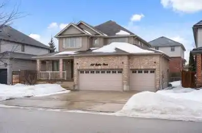 687 Spitfire Street Woodstock Ontario N4T 0B1