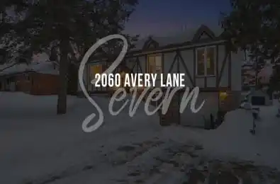 2060 Avery Lane Severn Ontario L3V 6H2