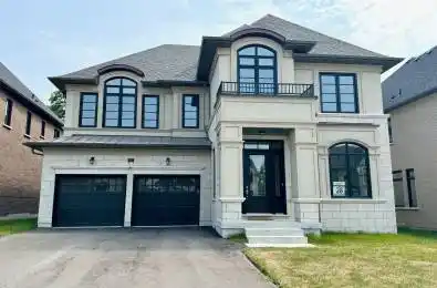 17 Calla Trail Aurora Ontario L4G 3Z5