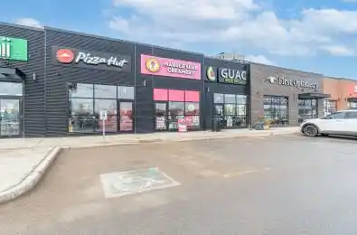 1025 Talbot Street Unit# 7D St. Thomas Ontario N5P 3R6