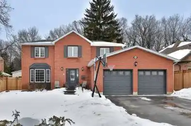 2016 HEADON FOREST Drive Burlington Ontario L7M 2M2