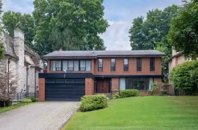 39 Stratheden Road Toronto C12 Ontario M4N 1E5