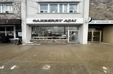 327 Lakeshore Road Oakville Ontario L6J 1J4