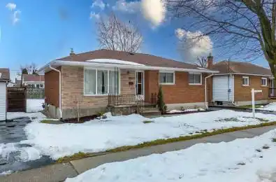 149 Afton Avenue Welland Ontario L3B 1W2