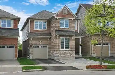 1042 Tock Close Milton Ontario L9T 8G8