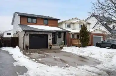 30 BUCHANAN Crescent Thorold Ontario L2V 4M5