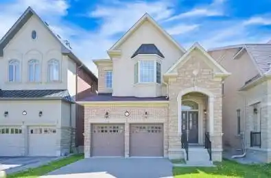 91 Chaiwood Court Vaughan Ontario L6A 0Z9