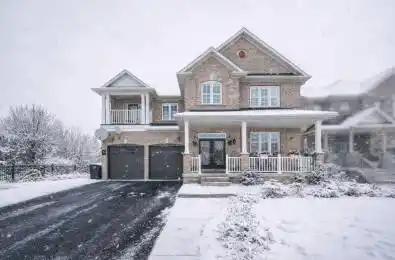 73 Gardenbrooke Trail Brampton Ontario L6P 3J3