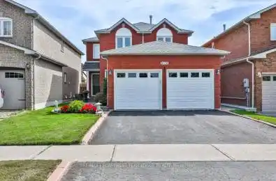 1038 WINDSOR HILL Boulevard Mississauga Ontario L5V 1P4